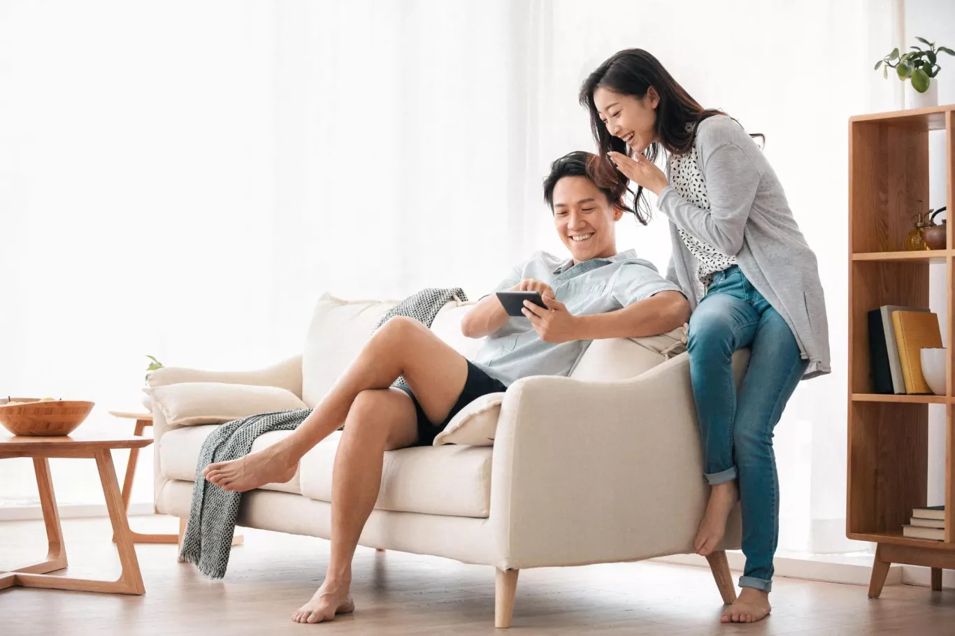 what's empf platform